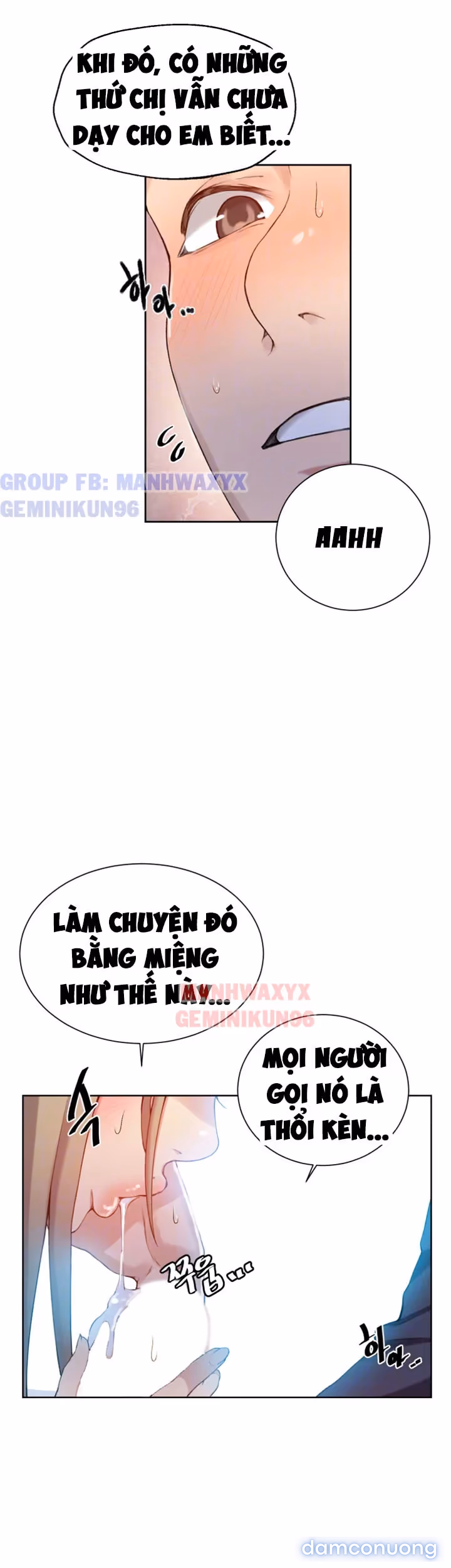 Cả nhà mở lớp dạy yêu cho tôi 