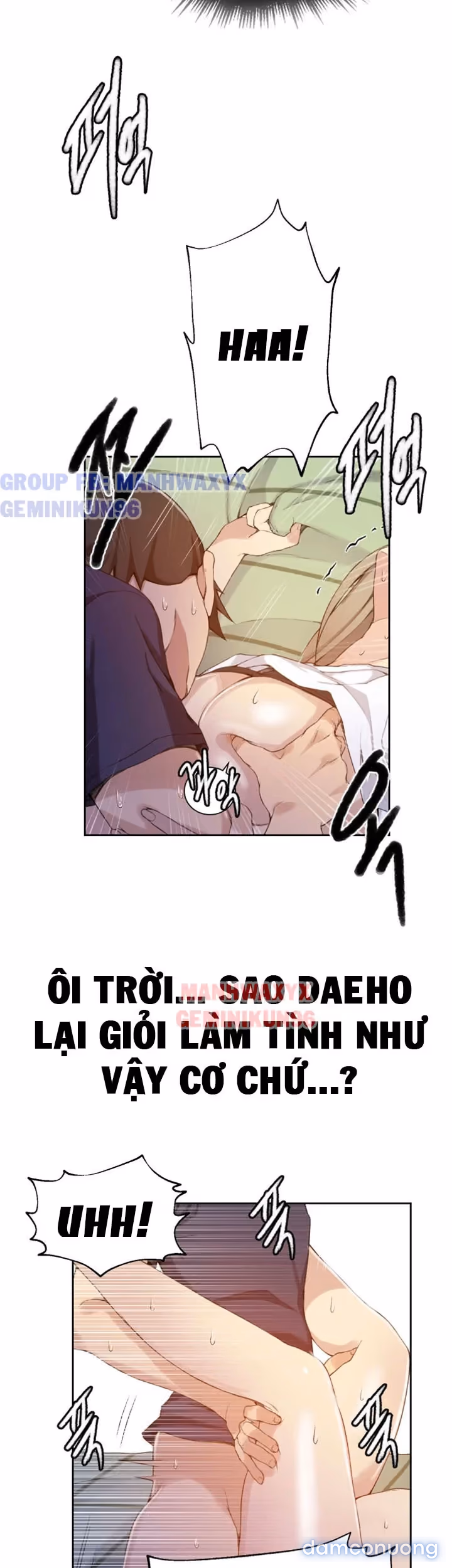 Cả nhà mở lớp dạy yêu cho tôi 