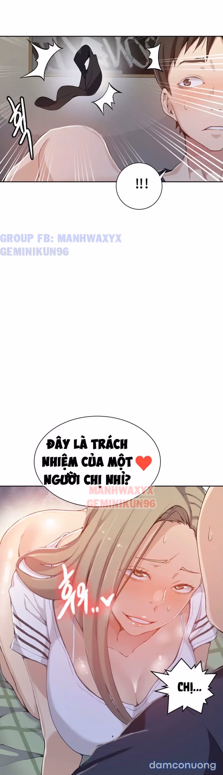Cả nhà mở lớp dạy yêu cho tôi 
