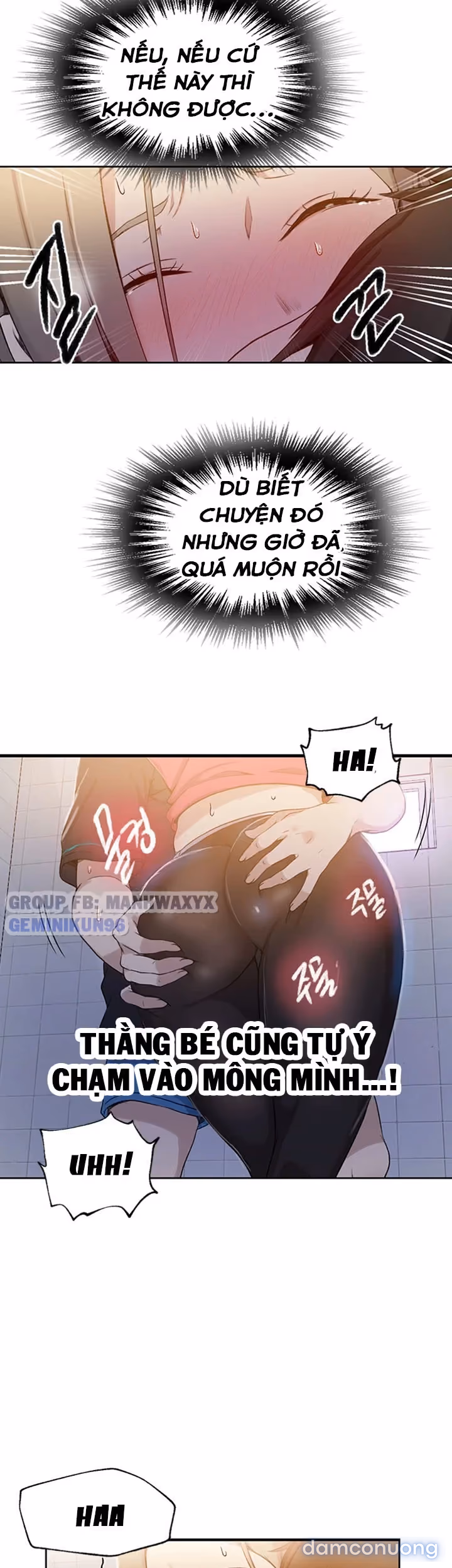 Cả nhà mở lớp dạy yêu cho tôi 