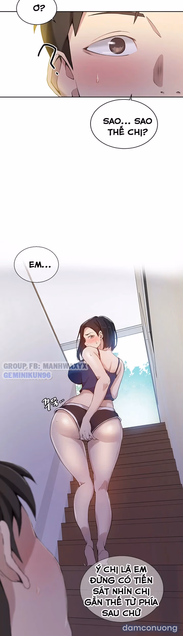 Cả nhà mở lớp dạy yêu cho tôi 
