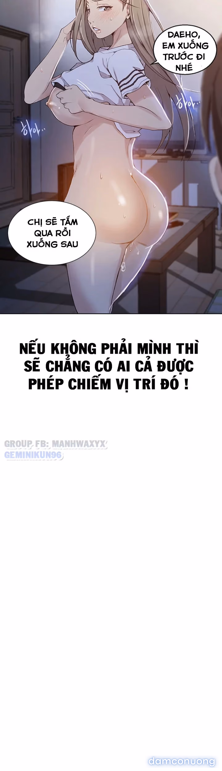 Cả nhà mở lớp dạy yêu cho tôi 