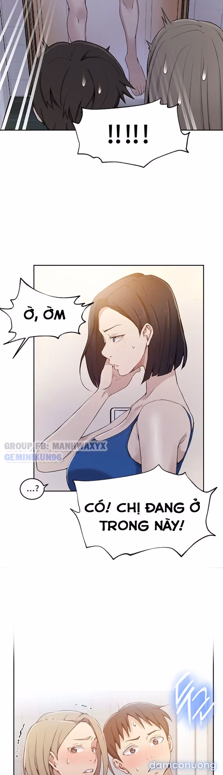 Cả nhà mở lớp dạy yêu cho tôi 