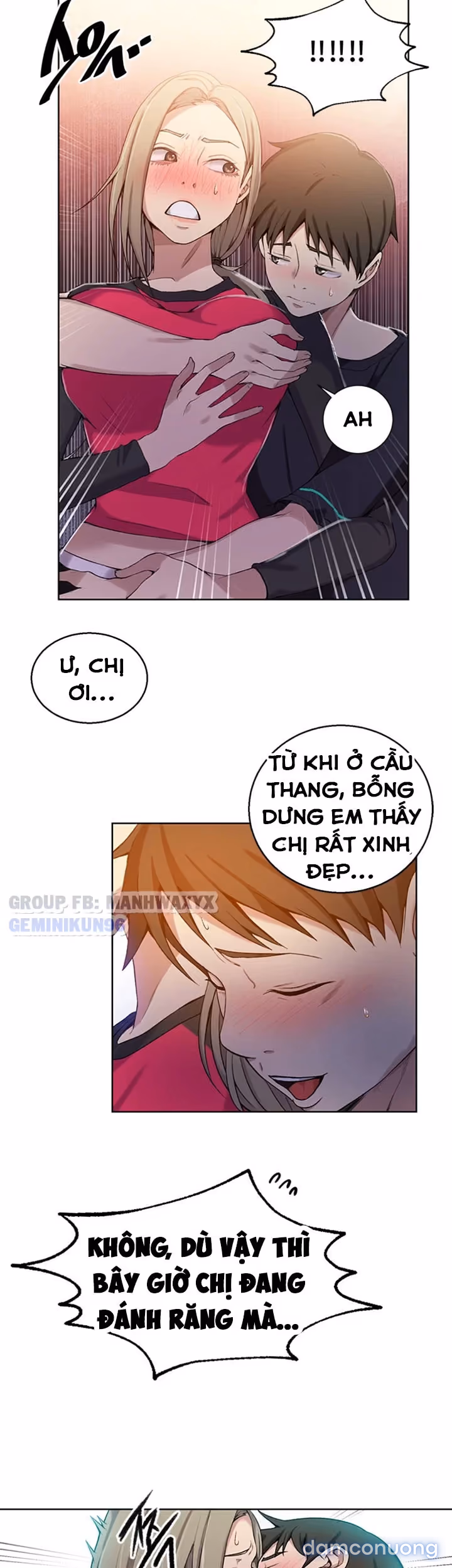 Cả nhà mở lớp dạy yêu cho tôi 