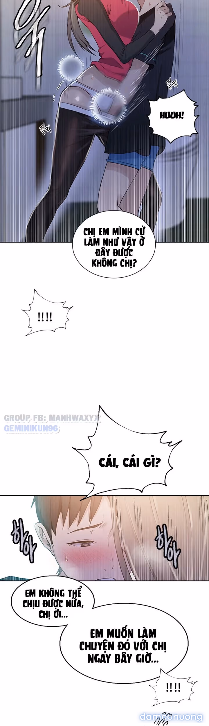Cả nhà mở lớp dạy yêu cho tôi 