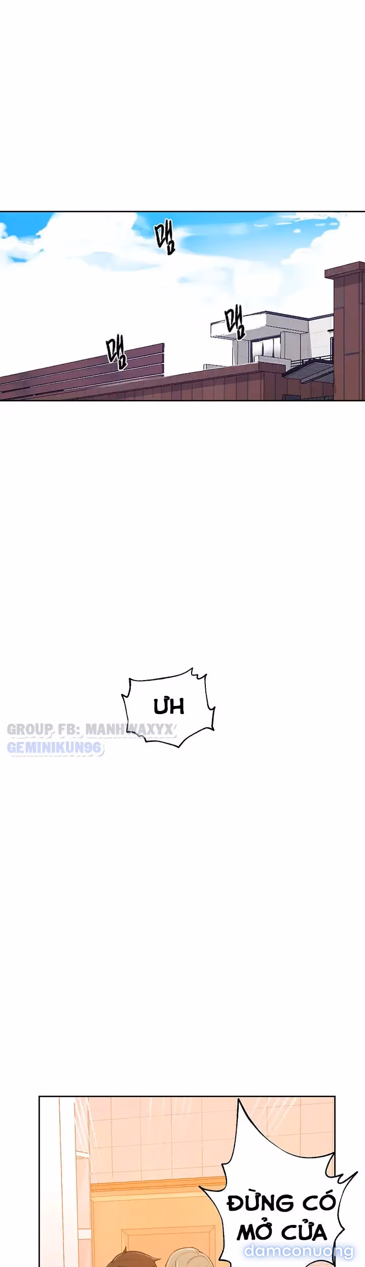 Cả nhà mở lớp dạy yêu cho tôi 