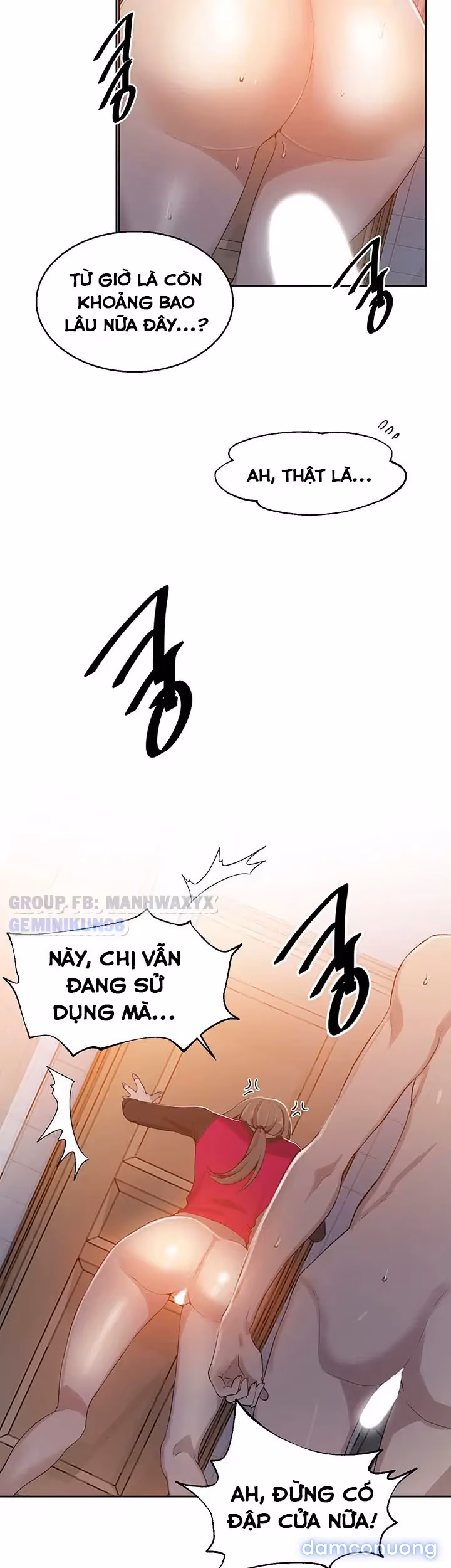 Cả nhà mở lớp dạy yêu cho tôi 