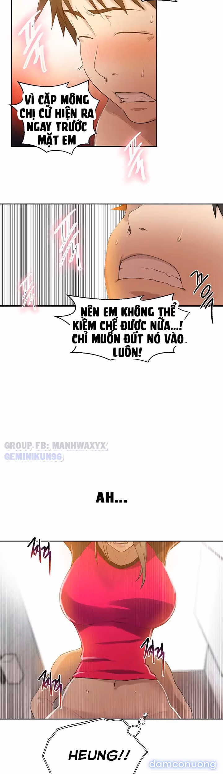 Cả nhà mở lớp dạy yêu cho tôi 