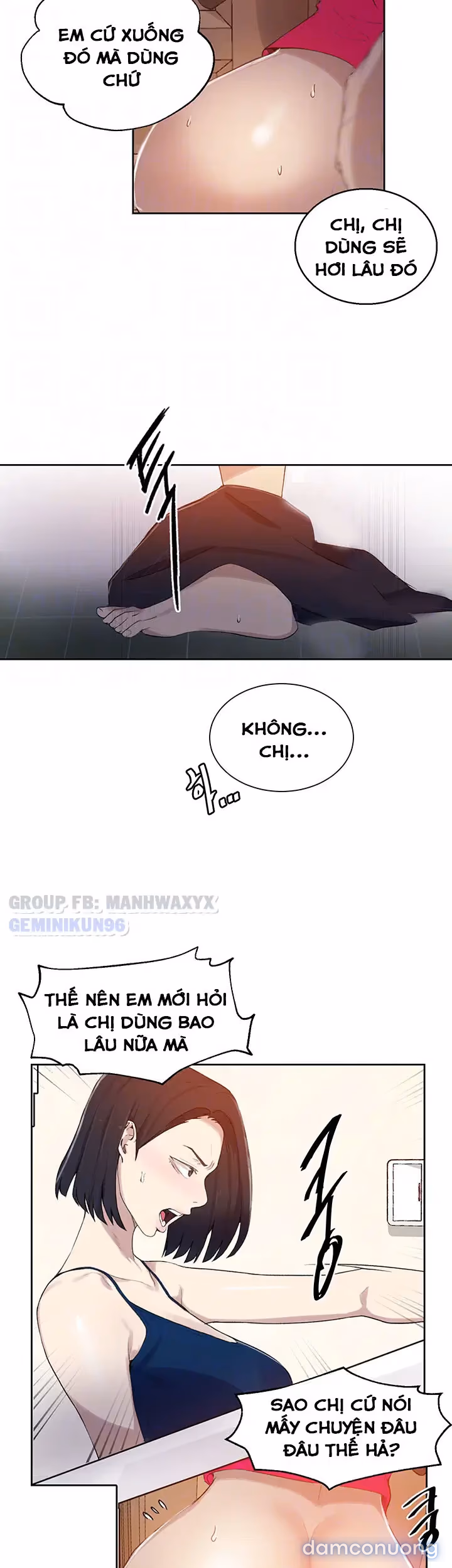 Cả nhà mở lớp dạy yêu cho tôi 