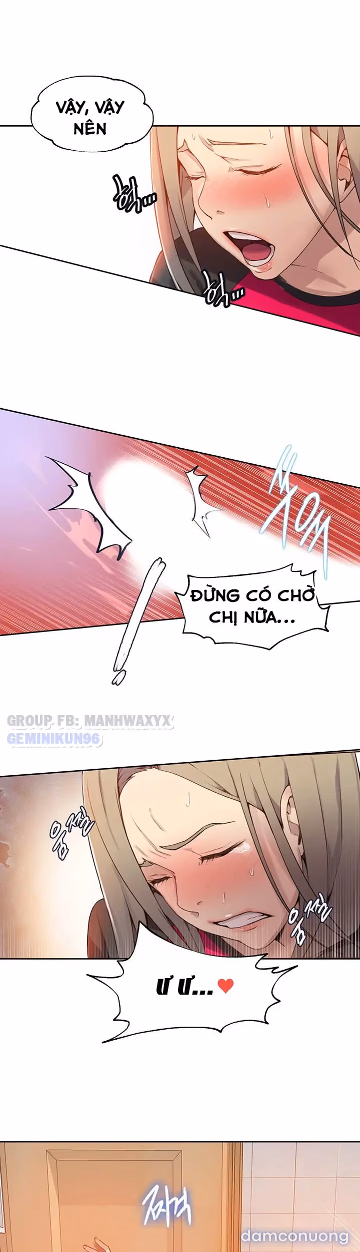 Cả nhà mở lớp dạy yêu cho tôi 
