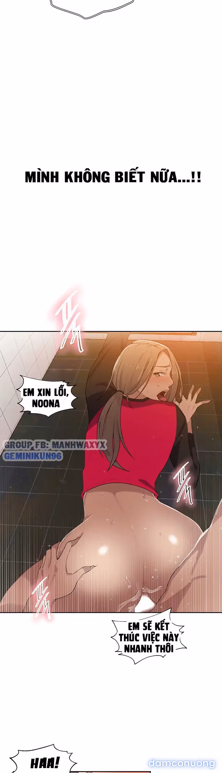 Cả nhà mở lớp dạy yêu cho tôi 