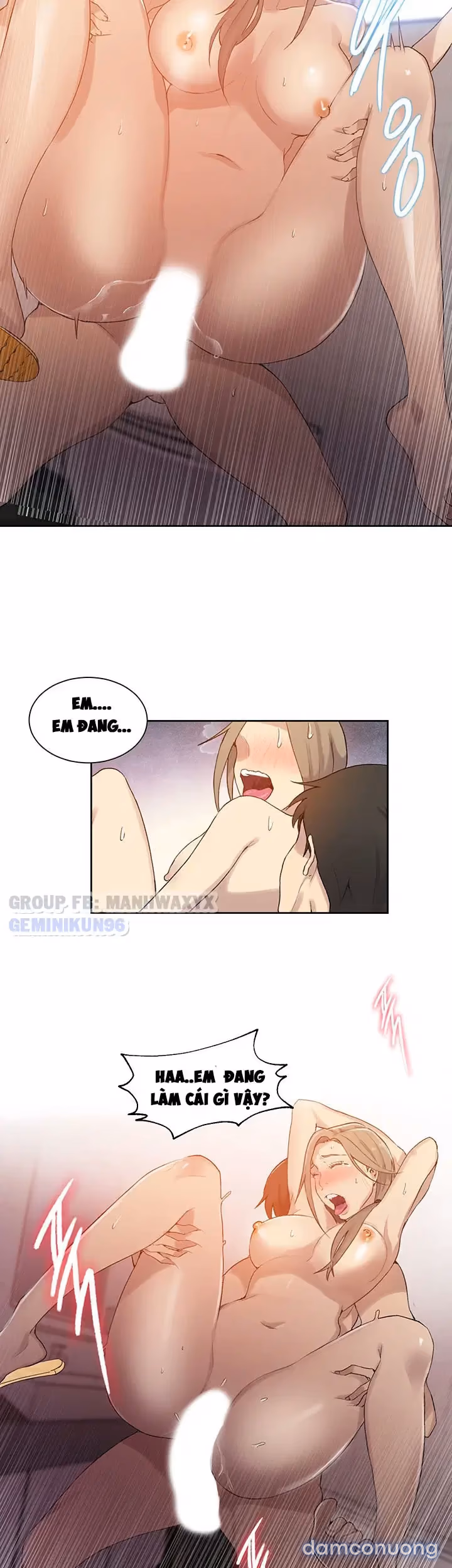 Cả nhà mở lớp dạy yêu cho tôi 