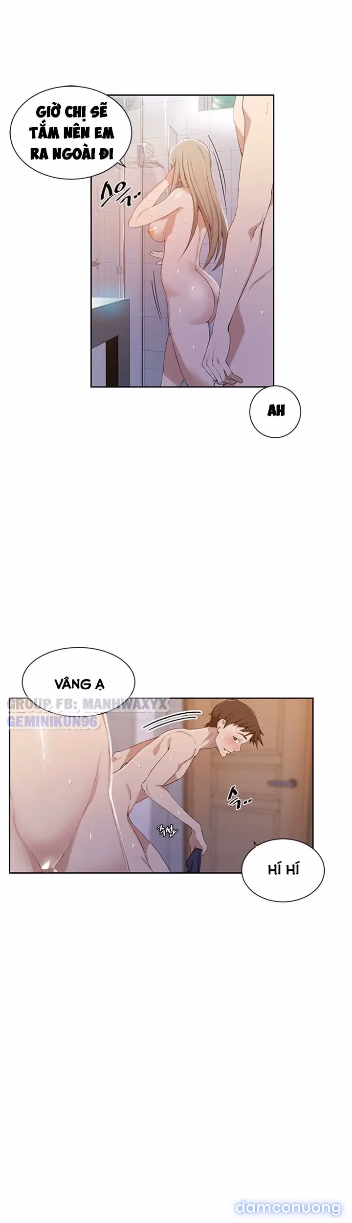 Cả nhà mở lớp dạy yêu cho tôi 