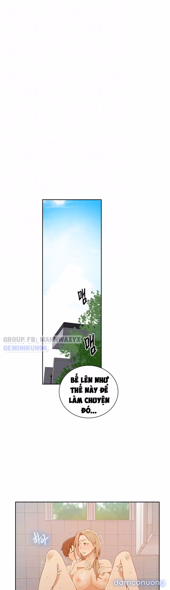 Cả nhà mở lớp dạy yêu cho tôi 