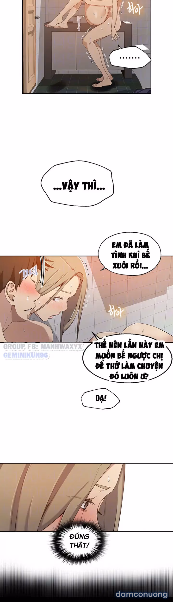 Cả nhà mở lớp dạy yêu cho tôi 
