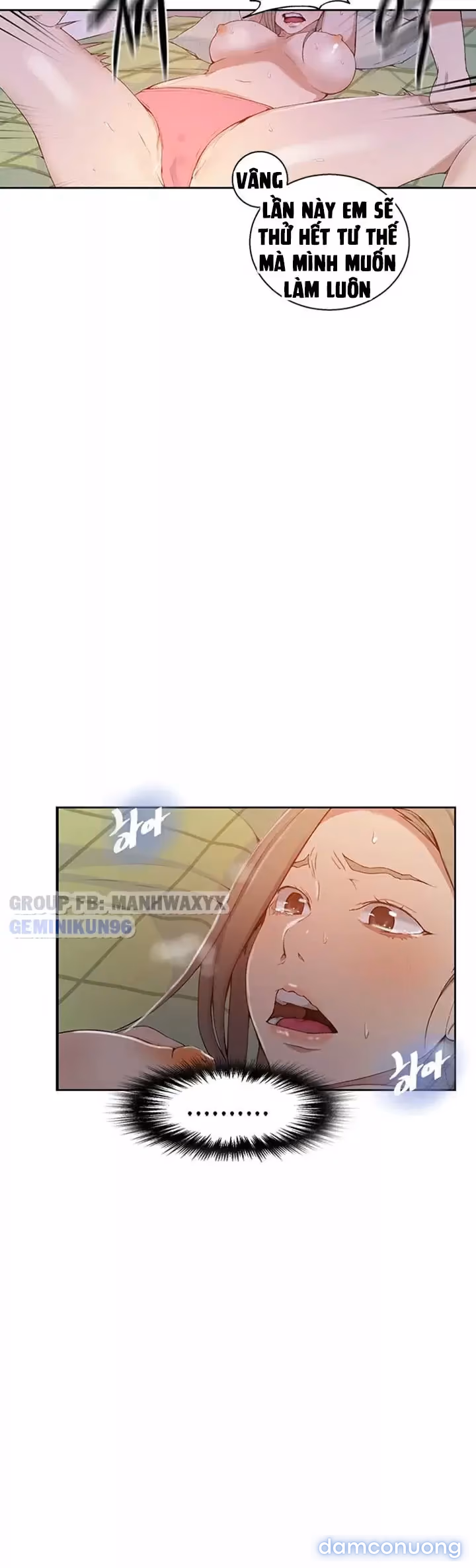 Cả nhà mở lớp dạy yêu cho tôi 