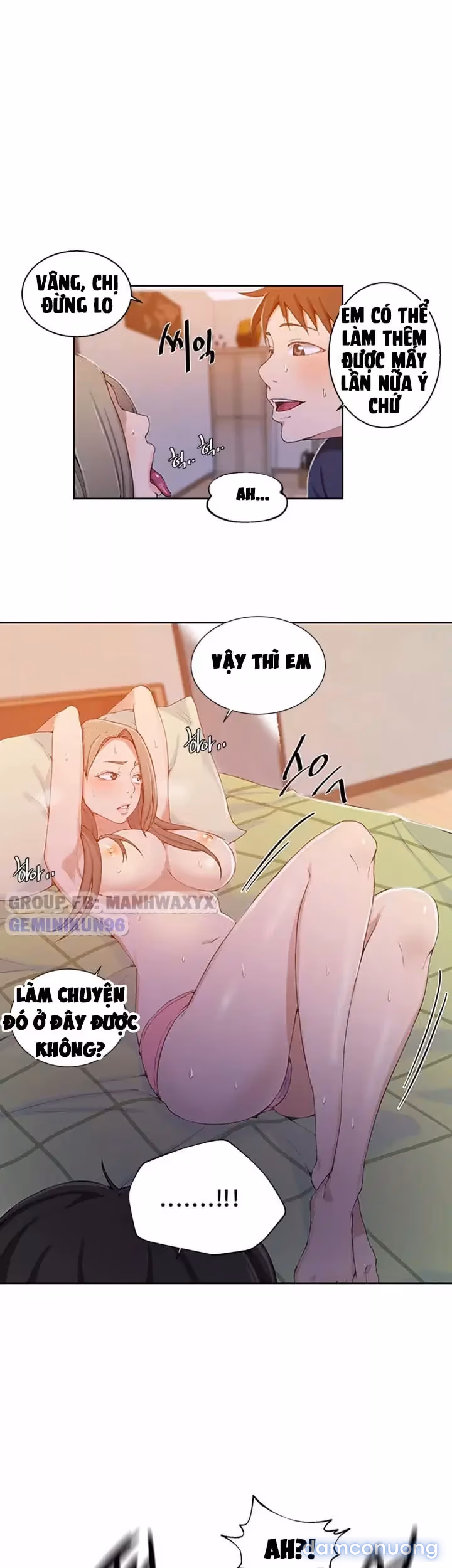 Cả nhà mở lớp dạy yêu cho tôi 