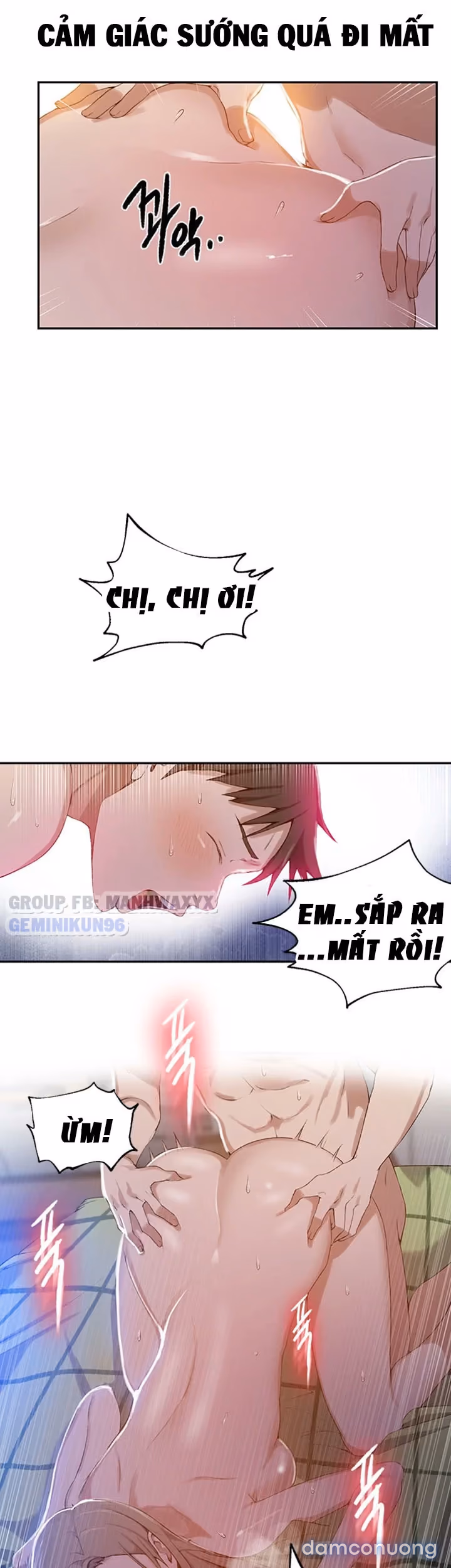 Cả nhà mở lớp dạy yêu cho tôi 