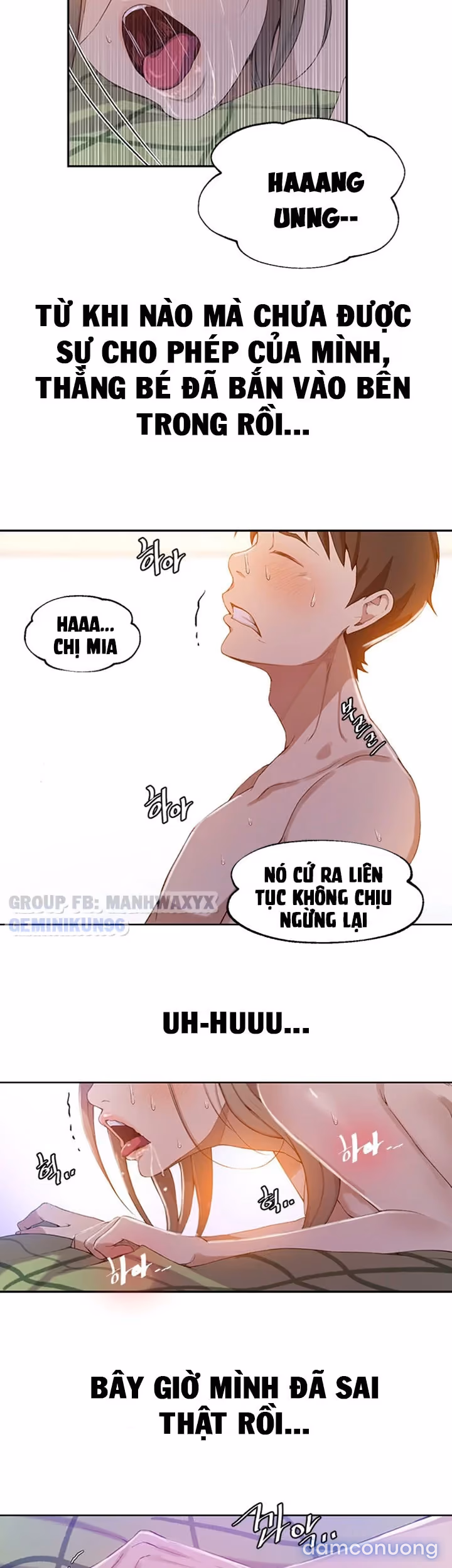 Cả nhà mở lớp dạy yêu cho tôi 