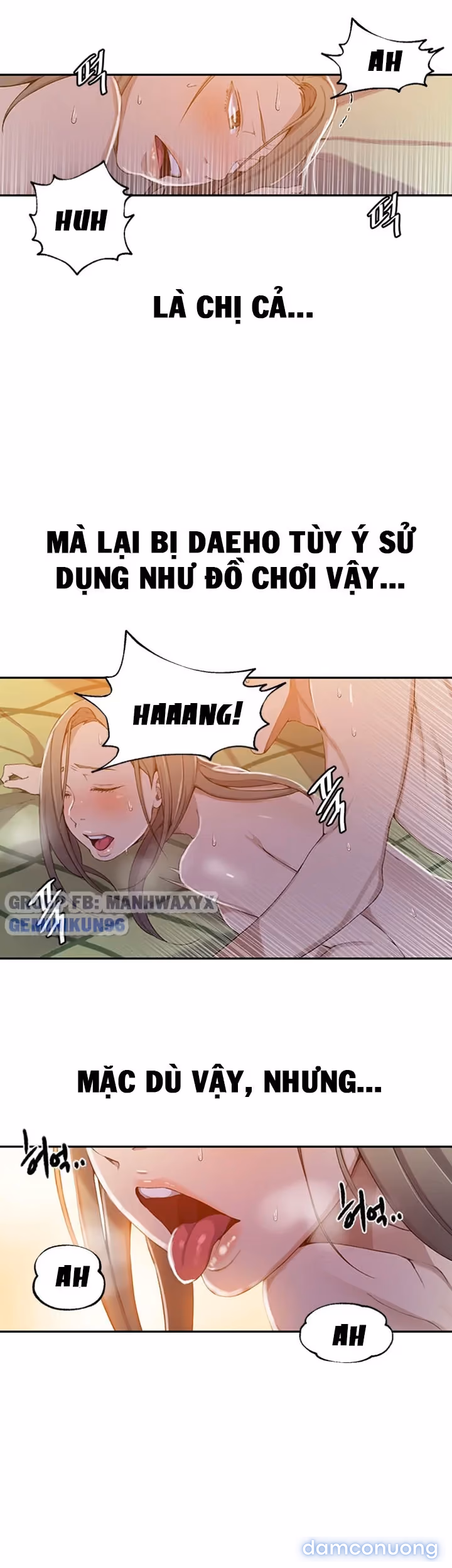 Cả nhà mở lớp dạy yêu cho tôi 