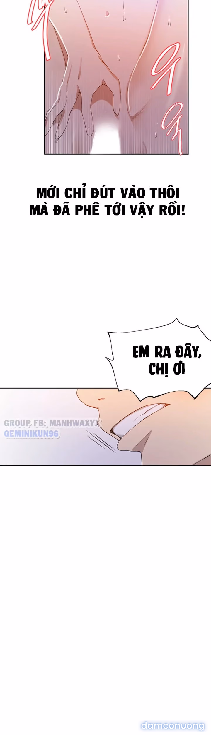 Cả nhà mở lớp dạy yêu cho tôi 