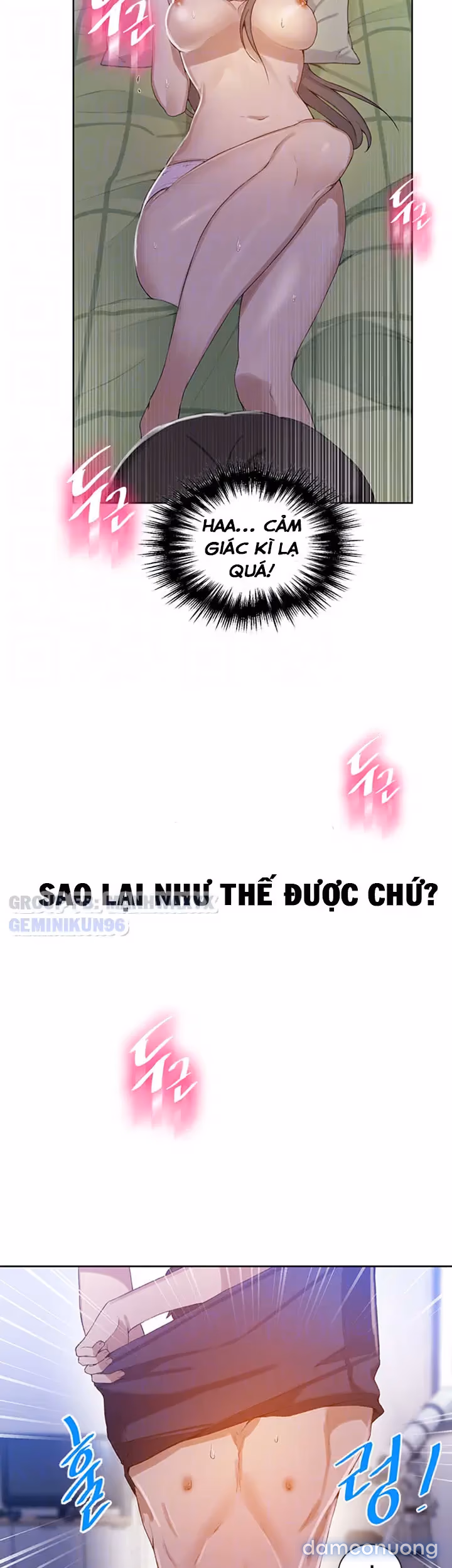 Cả nhà mở lớp dạy yêu cho tôi 