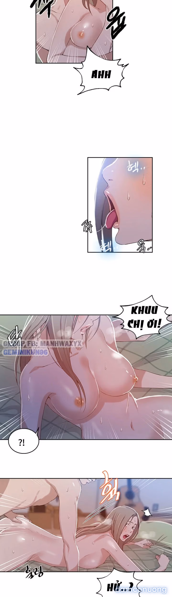 Cả nhà mở lớp dạy yêu cho tôi 