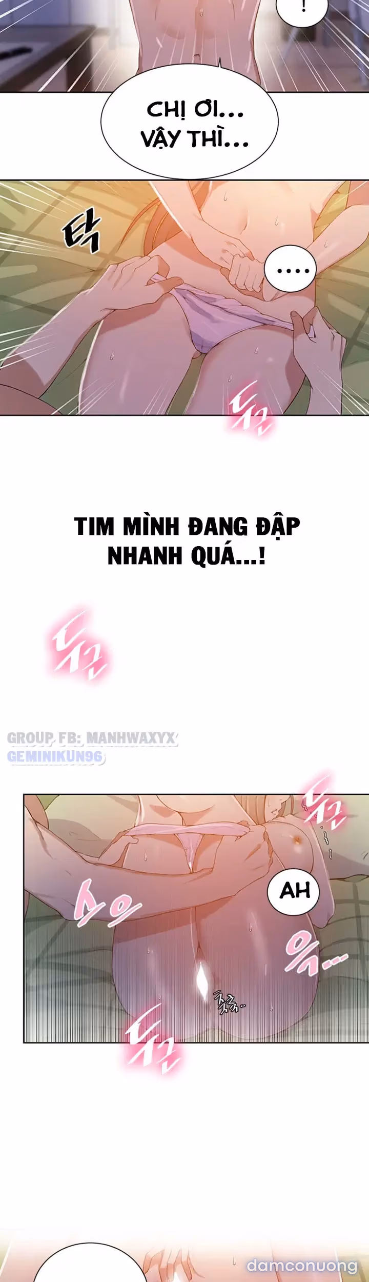 Cả nhà mở lớp dạy yêu cho tôi 