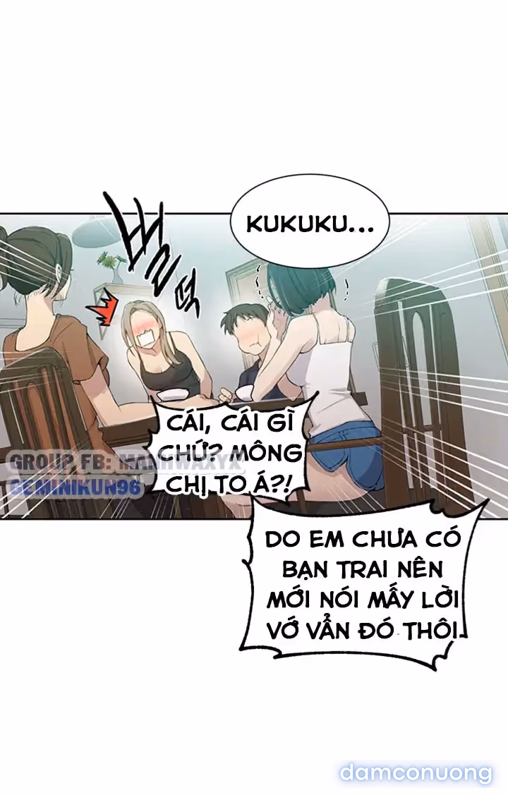 Cả nhà mở lớp dạy yêu cho tôi 