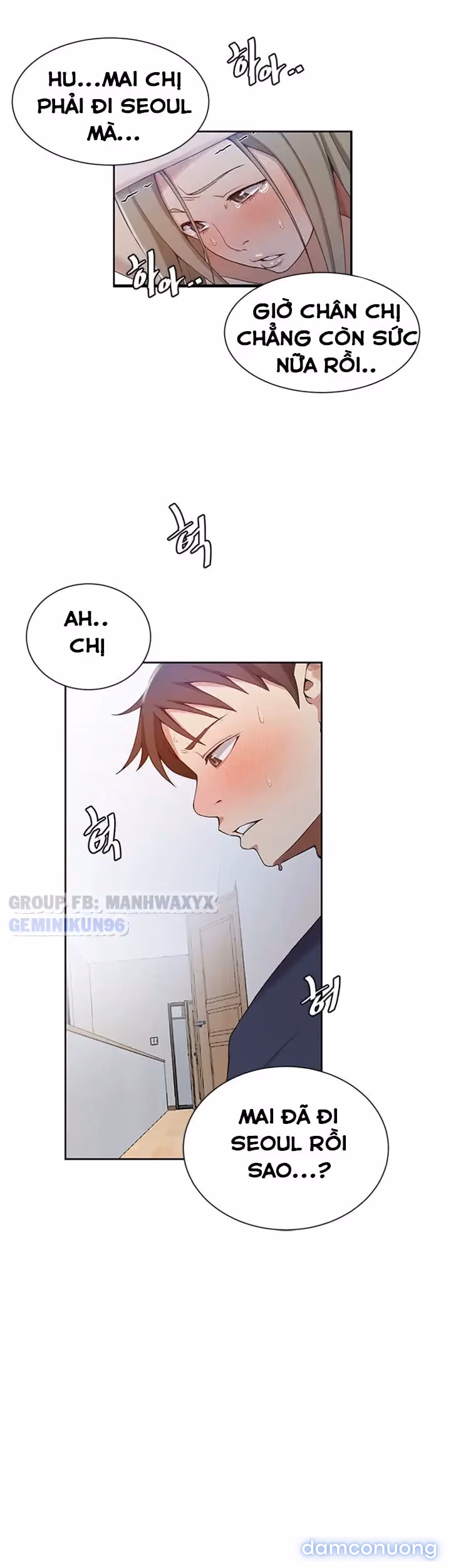 Cả nhà mở lớp dạy yêu cho tôi 