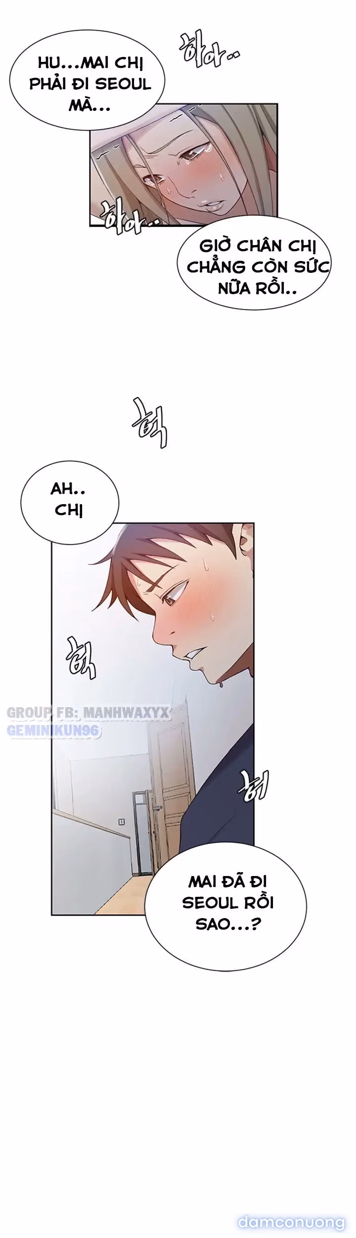Cả nhà mở lớp dạy yêu cho tôi 