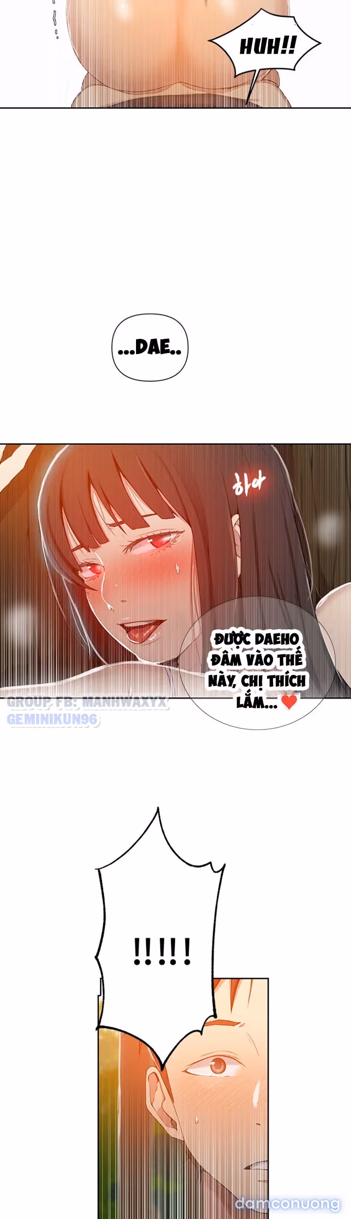 Cả nhà mở lớp dạy yêu cho tôi 
