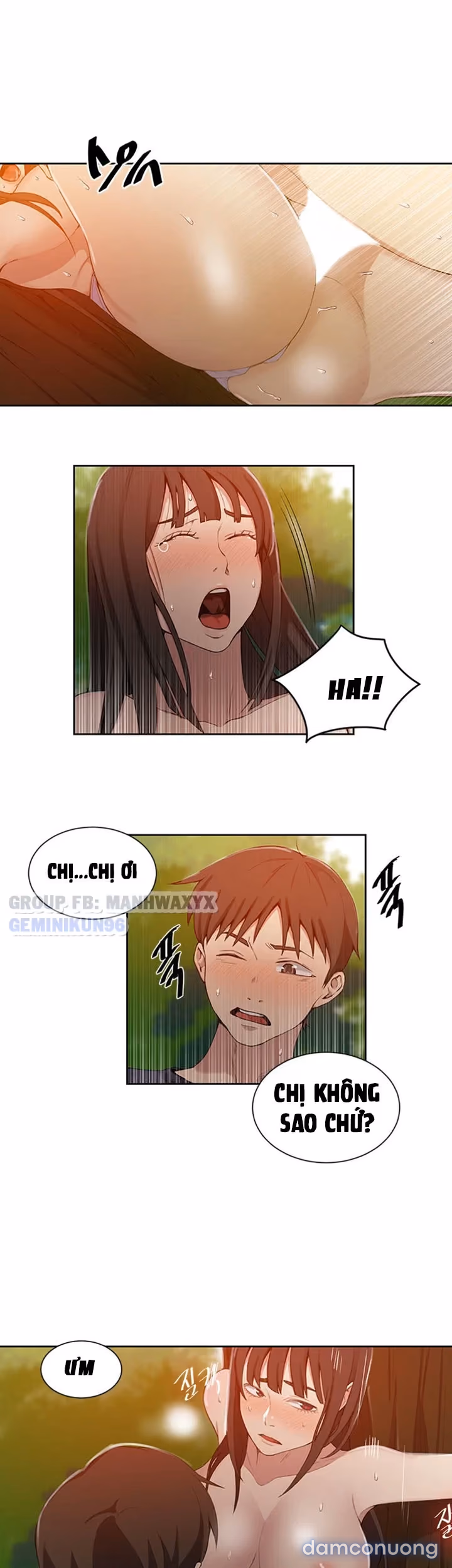 Cả nhà mở lớp dạy yêu cho tôi 
