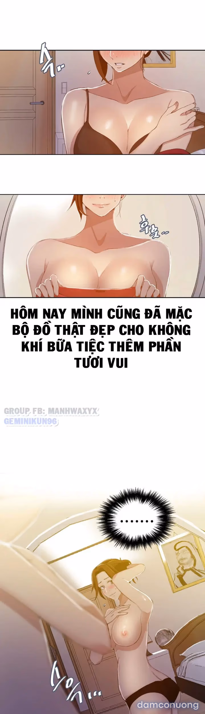 Cả nhà mở lớp dạy yêu cho tôi 