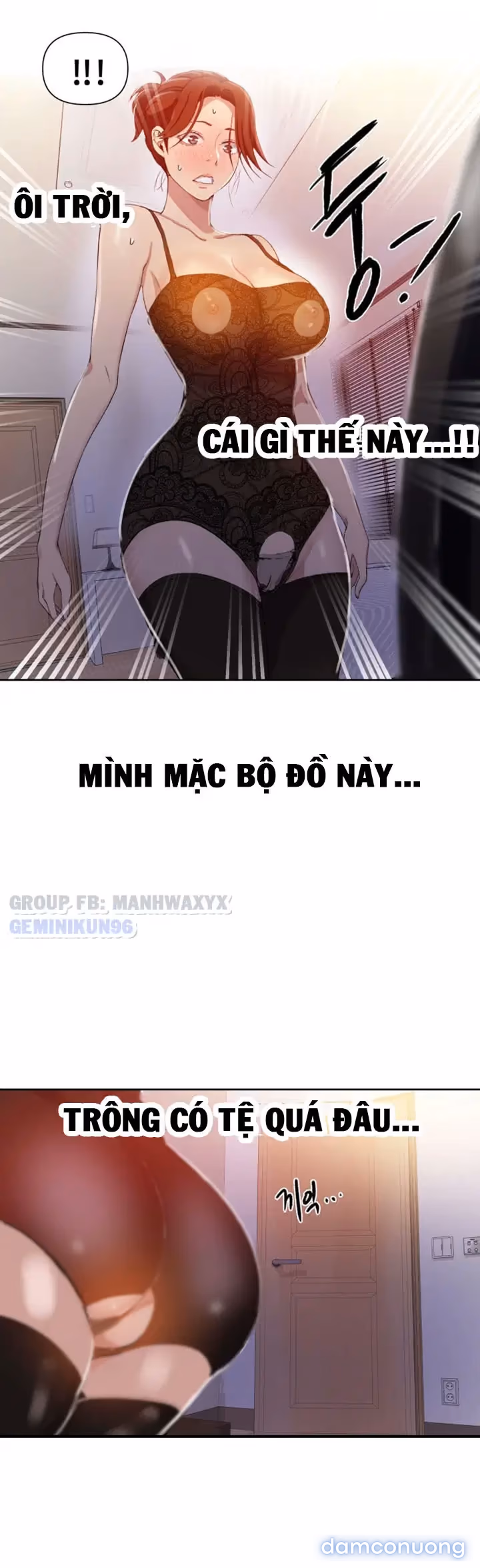 Cả nhà mở lớp dạy yêu cho tôi 