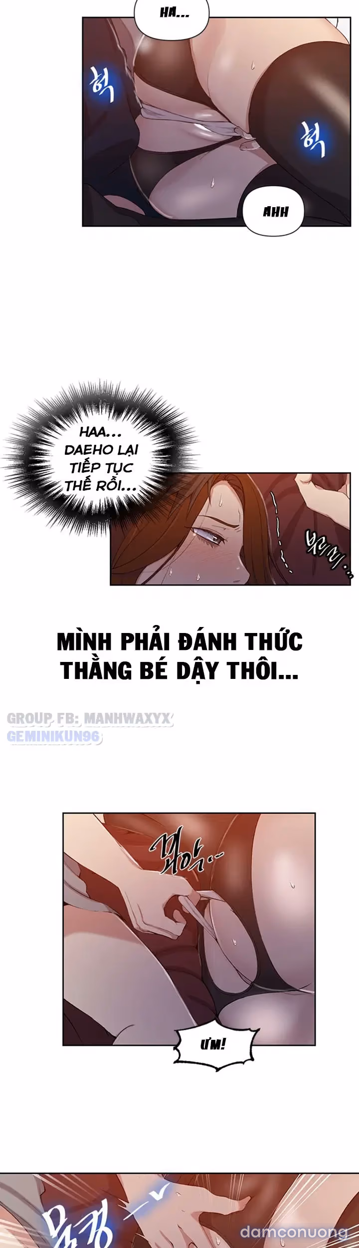 Cả nhà mở lớp dạy yêu cho tôi 
