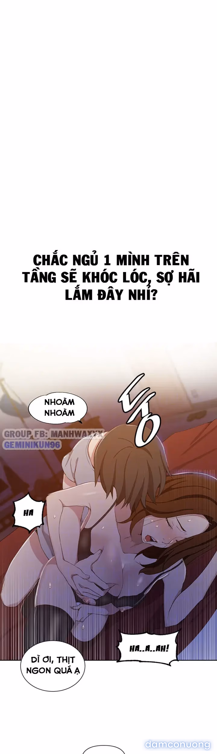 Cả nhà mở lớp dạy yêu cho tôi 