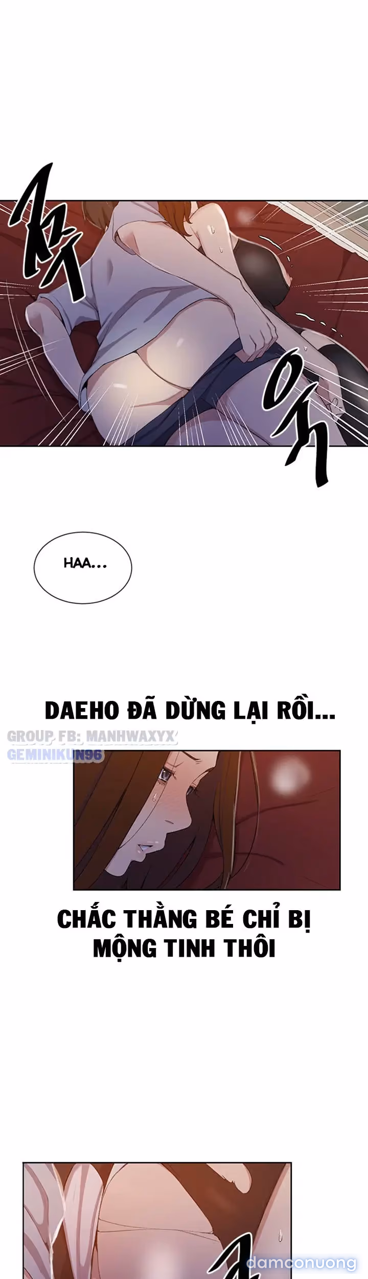 Cả nhà mở lớp dạy yêu cho tôi 