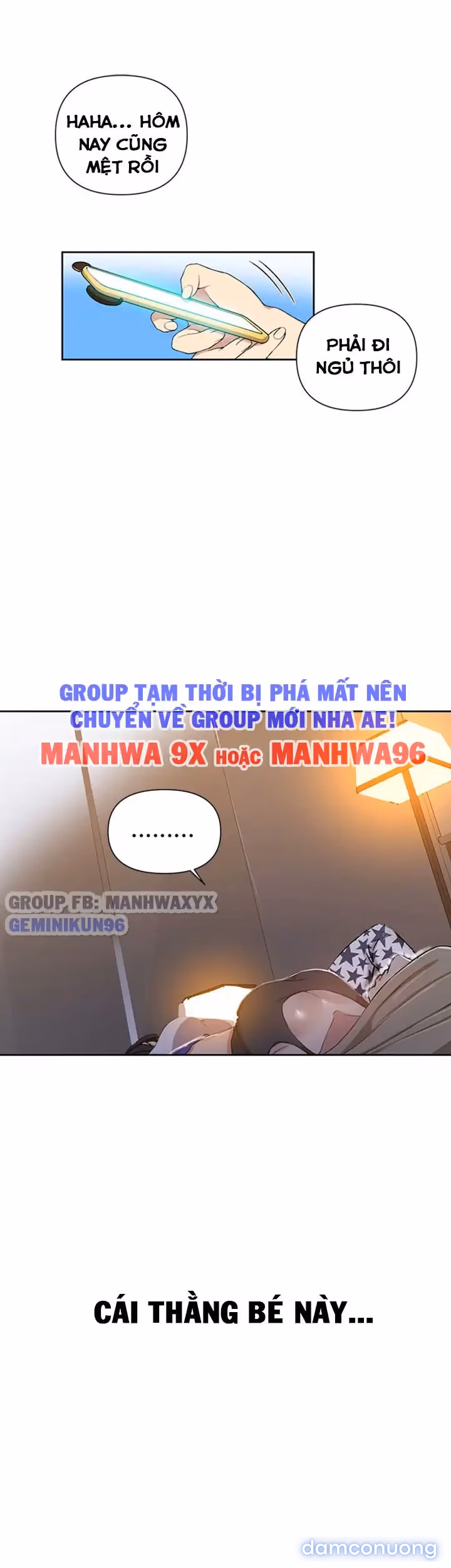 Cả nhà mở lớp dạy yêu cho tôi 