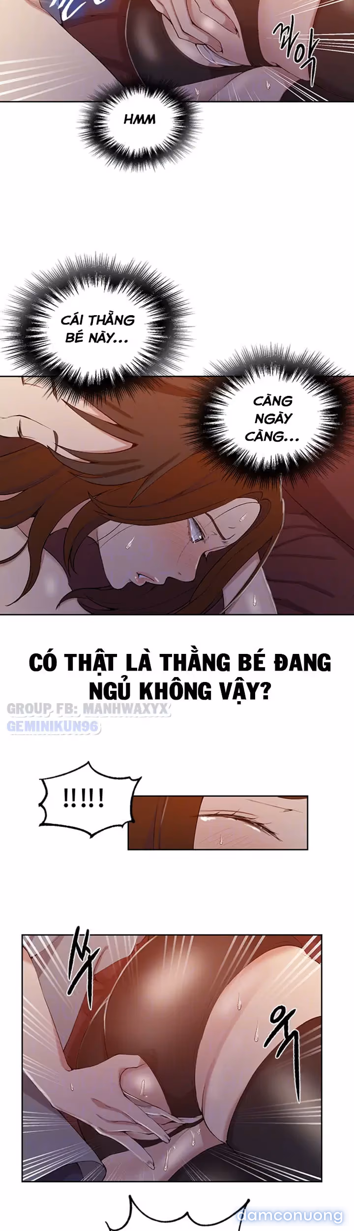 Cả nhà mở lớp dạy yêu cho tôi 