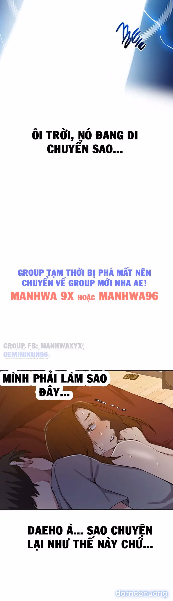 Cả nhà mở lớp dạy yêu cho tôi 