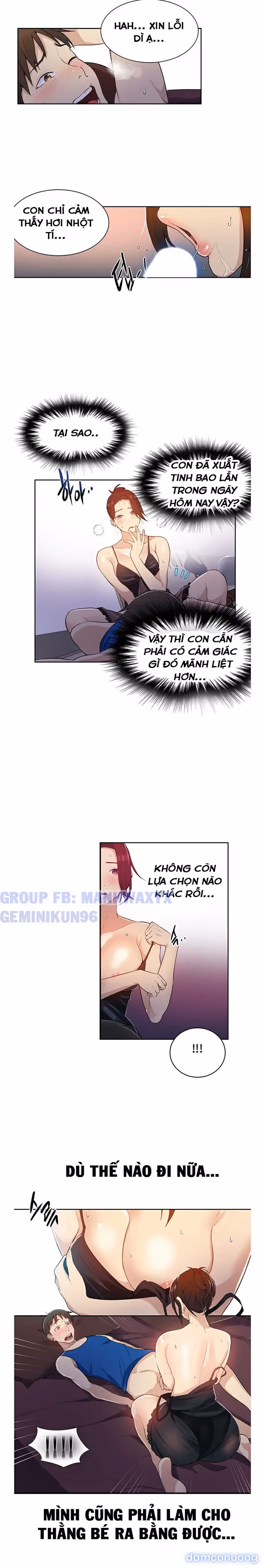 Cả nhà mở lớp dạy yêu cho tôi 