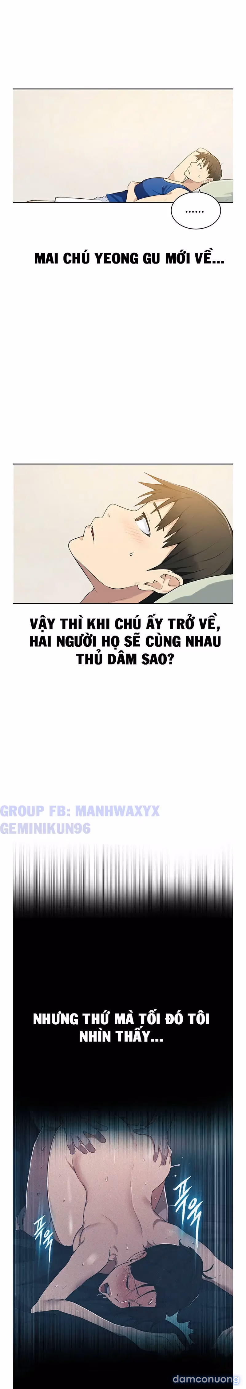 Cả nhà mở lớp dạy yêu cho tôi 