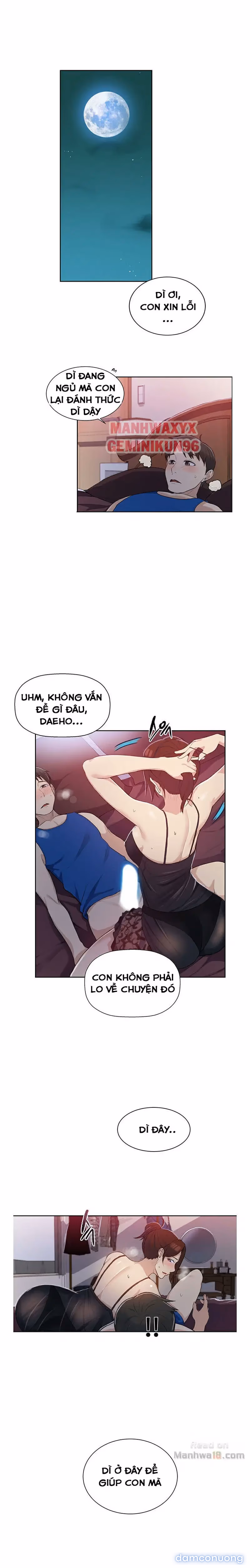 Cả nhà mở lớp dạy yêu cho tôi 