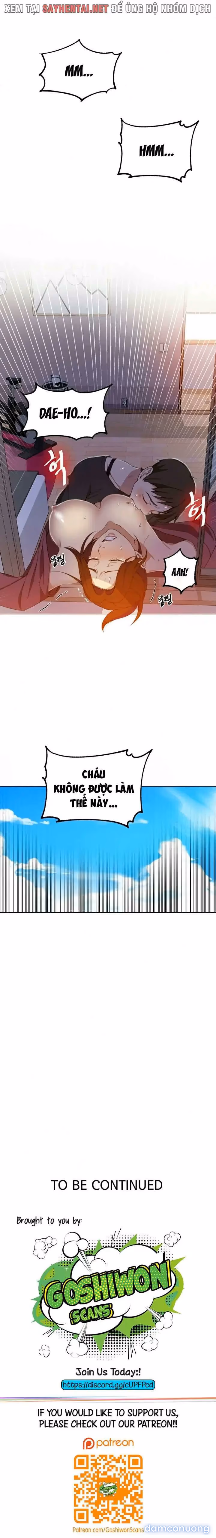 Cả nhà mở lớp dạy yêu cho tôi 