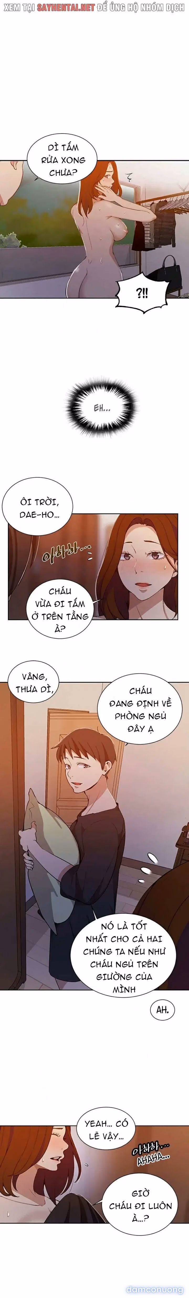 Cả nhà mở lớp dạy yêu cho tôi 