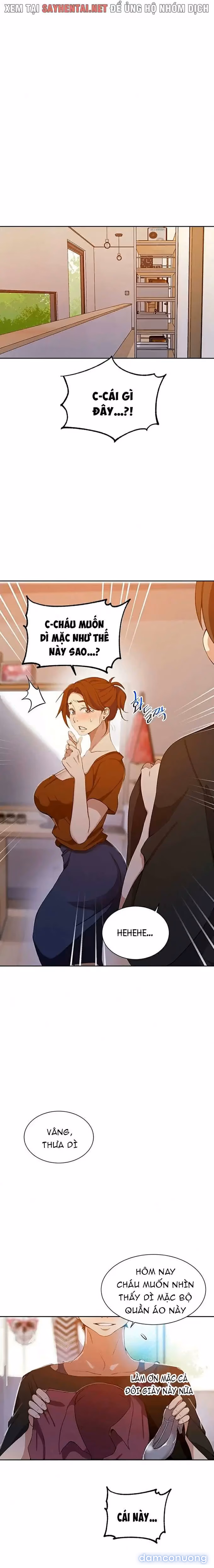 Cả nhà mở lớp dạy yêu cho tôi 