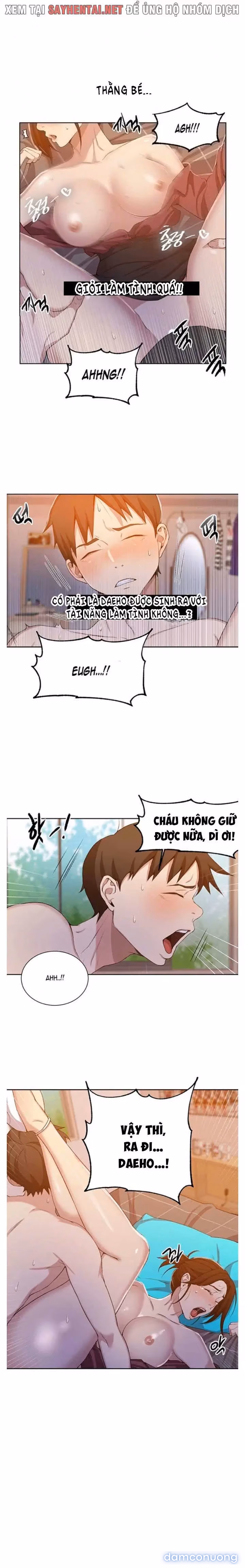Cả nhà mở lớp dạy yêu cho tôi 