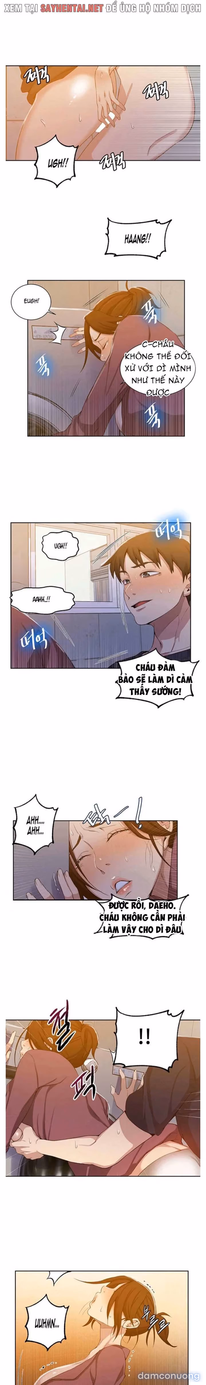 Cả nhà mở lớp dạy yêu cho tôi 