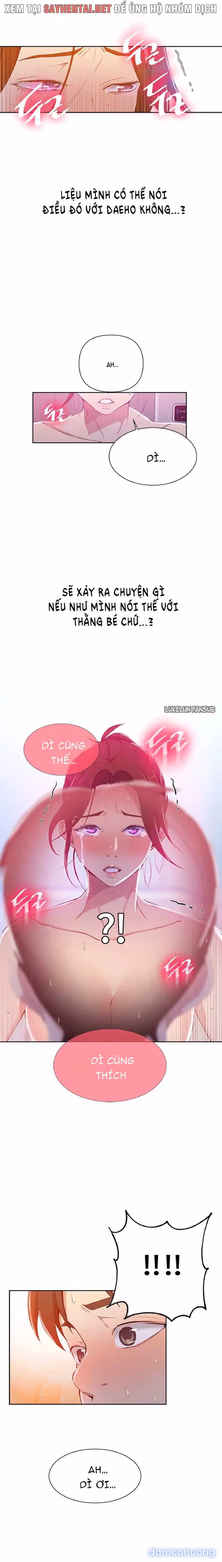 Cả nhà mở lớp dạy yêu cho tôi 